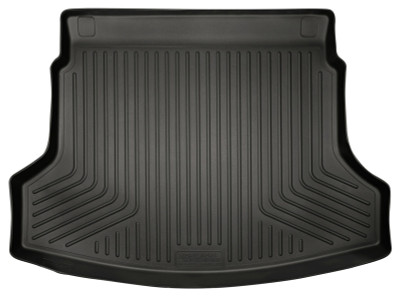 Husky Liners 2012 Honda CR-V WeatherBeater Black Rear Cargo Liner