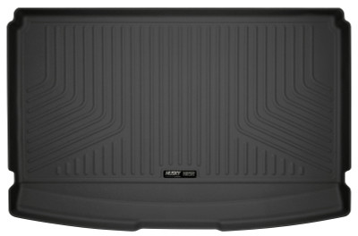 Husky Liners 18-22 Ford Expedition Max WeatherBeater Black Rear Cargo Liner (Behind 3rd Row Seat) hsl23441