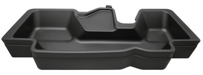 Husky Liners GearBox, Black for 2019-2022 Ram 1500 CC Husky (W/O Factory Storage Box) - Part #09421