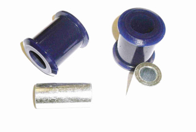 SuperPro 2006 Lexus IS250 Base Rear Lower Trailing Arm Forward Bushing Kit - SPF3503K