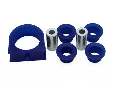 SuperPro 2001 Lexus IS300 Base Steering Rack Mount Bushing Set - SPF2699K