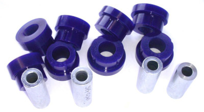 SuperPro 2001 Lexus IS300 Base Rear Upper Inner Control Arm Bushing Set - SPF3043K