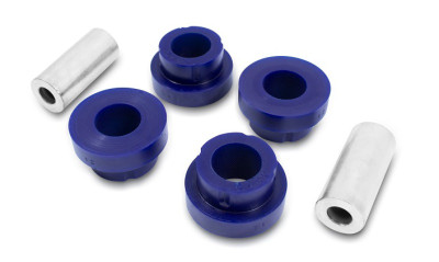 SuperPro 2004 Acura TSX Base Front Lower Inner Rearward Control Arm Bushing Kit - SPF3075K