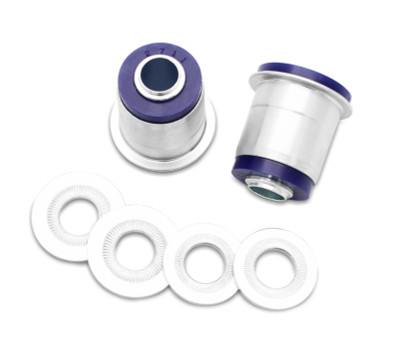 SuperPro 1996 Toyota 4Runner SR5 Front Lower Inner Forward Control Arm Bushing Kit - SPF2711K