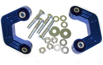 SuperPro 1994 Subaru Legacy LSi Rear HD Alloy Body Sway Bar End Link Set - TRC2925