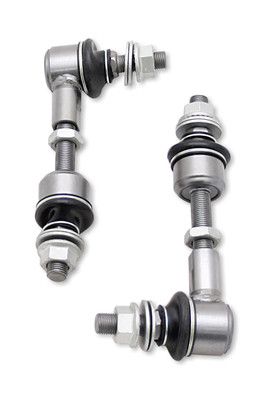 SuperPro 12mm Adj Sway Bar Link - TRC1225V