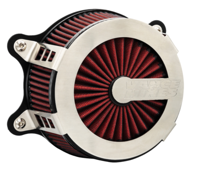 Vance & Hines HD Touring 2008-2016 Cage Fighter Air Intake product photo