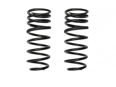 ICON 2024-2025 Toyota Land Cruiser 250 Series/Lexus GX550 Rear 2in Lift Dual Rate Coil Spring Kit