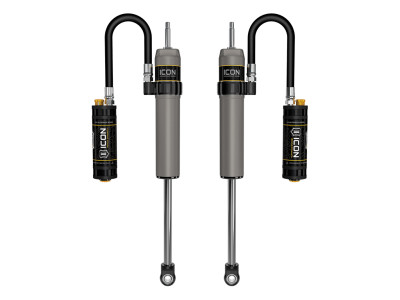 Icon 2024-2025 Toyota Land Cruiser 250/2024-2025 Lexus GX550 2.5 Series Remote Reservoir Shocks w/ CDCV
