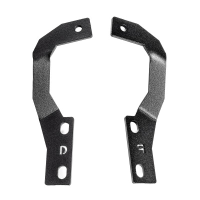 Go Rhino 2010-2024 Toyota 4Runner XE Hood Hinge Cube Light Mount
