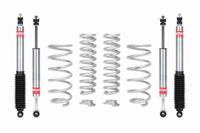Eibach 2010-2024 Toyota 4Runner Pro-Truck Lift Kit - Stage 1