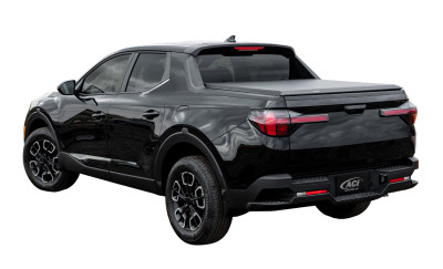 Access Soft Roll-Up Tonneau Cover, Vinyl - Tonnosport 2022-2026 Hyundai Santa Cruz Full Size 4ft Bed Roll-Up - 22060209