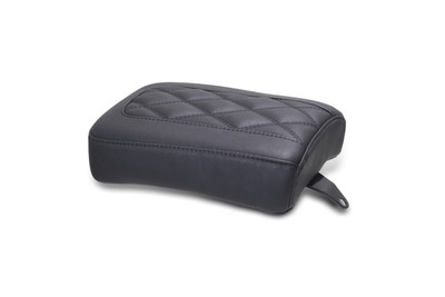 Mustang Motorcycle 2022-2025 Harley Davidson Nightster Tripper Passenger Black Tripper Accessory product photo