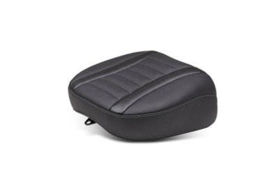 Mustang 2023-2025 Harley Davidson CVO Road Glide(ST), 2024 Road Glide and Street Glide Deluxe Passenger Seat - Black
