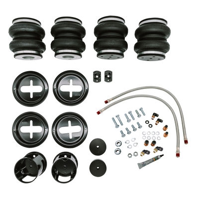 Air Lift 2015-2025 Ford Mustang S550/S650 Coil to Air Upgrade Kit