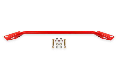 BMR 2024-2025 Ford Mustang S650 Chassis Brace Front Subframe 2-point - Red