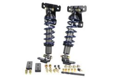 Ridetech 2015-2025 Ford Mustang S550/S650 HQ Series Rear Coilovers