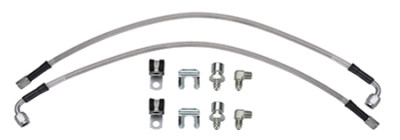 Wilwood Ford Front Flexline Kit RAPTOR 2010-2014
