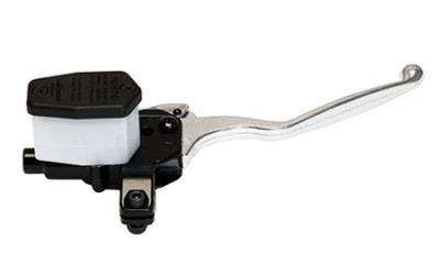 Wilwood Handlebar Master Cylinder 5/8in Bore R/H - Split Clamp - wil260-11218