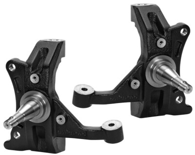 Wilwood 88-98 Chevrolet C1500 2in Drop Pro Spindle Kit - wil831-15933