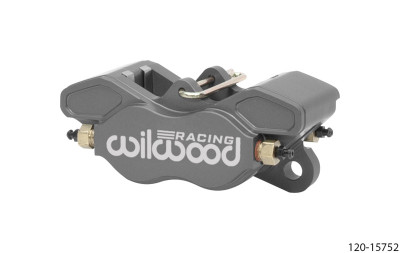 Wilwood Caliper-GP320 1.25in Pistons 0.235in Disc - wil120-15752
