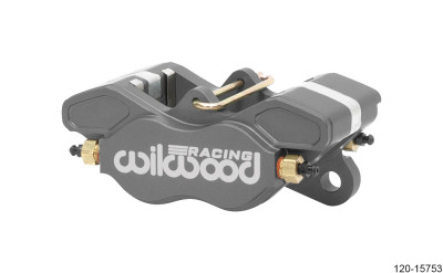 Wilwood Caliper-GP320 1.25in Pistons 0.81in Disc - wil120-15753