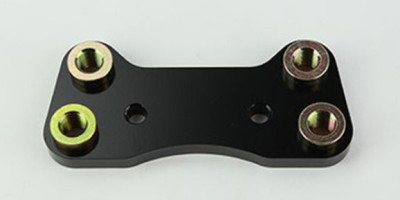 Wilwood Caliper Lug Mount Bracket Kit Front Nissan 240SX - wil250-9295