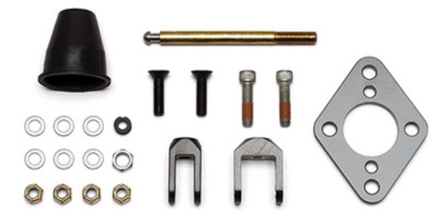 Wilwood Bracket Kit - Tandem M/C to Single Pedal - wil250-3677