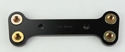 Wilwood Bracket (ea) - Forged Dynalite to Honda - 240 mm Rotor for 11in Kit - wil250-8642