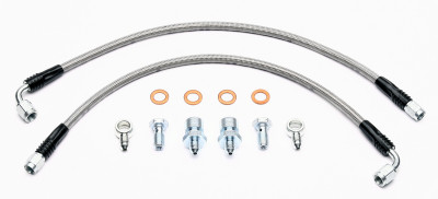 Wilwood Flexline Kit Rear Honda / Acura w/ Combination Parking Brake Caliper - wil220-10840