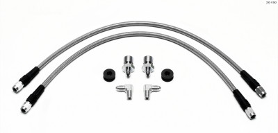 Wilwood Flexline Kit 2010 Camaro Front - wil220-11382