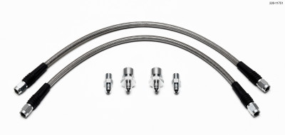 Wilwood Flexline Kit 95-05 Miata - wil220-11751