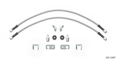Wilwood Flexline Kit Front Subaru 99-05 - wil220-12857