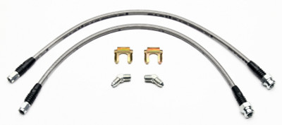 Wilwood Flexline Kit 97-04 Corvette w/ SL4 Rear Caliper - wil220-8177