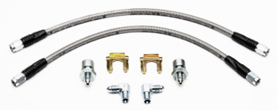 Wilwood Flexline Kit 18in Domestic - wil220-8307