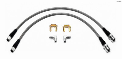 Wilwood Flexline Kit Front Mini-Cooper - wil220-8491