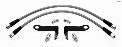 Wilwood Flexline Kit Front 2005-08 Ford Mustang w/ SL4 or SL6 Caliper - wil220-9111