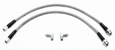 Wilwood Flexline Kit Rear Nissan 350Z/Fiti G35 w/Dynapro Radial Caliper - wil220-9197