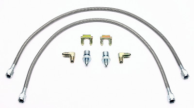 Wilwood Flexline Kit 1999-2006 GM 1500 Truck/SUV 14.25 Rotor Front - wil220-9885