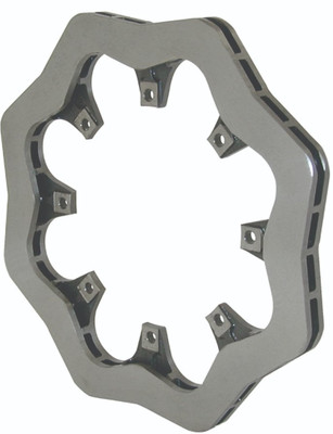 Wilwood Rotor-UL32 Vented Iron-Scalloped 12.19 x .810 - 8 on 7.00in - wil160-8136