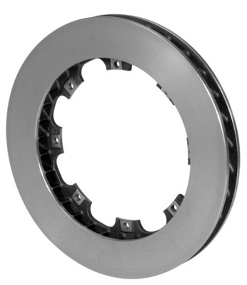 Wilwood Rotor-UL32CV Vented Iron-RH 11.75 x 1.25 - 8 on 7.00in - wil160-2898