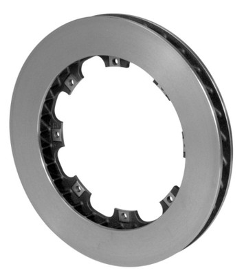 Wilwood Rotor-UL32CV Vented Iron-LH 11.75 x 1.25 - 8 on 7.00in - wil160-2899