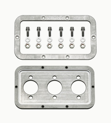 Wilwood Master Cylinder Mounting Kit Firewall Adapter - wil250-13167