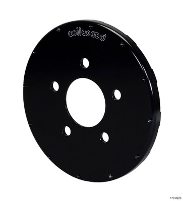 Wilwood Hat-BB Front 94-04 Mustang 5 x 4.50 - 12 on 8.75in - wil170-6223