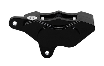 Wilwood Caliper-GP310 Black Front R/H 84-99 1.25in Pistons .25in Disc - wil120-7736-BK