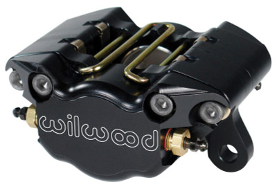 Wilwood Caliper-Dynapro Single 3.25in Mount 1.75in Pistons .38in Disc - wil120-9687