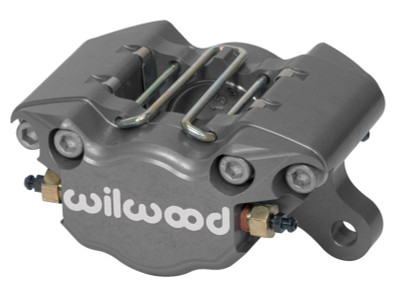 Wilwood Caliper-Dynapro Single 3.25in Mount 1.38in Pistons .38in Disc - wil120-9688