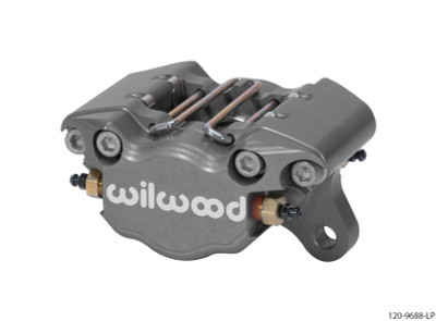Wilwood Caliper-Dynapro Single 3.25in Mount 1.38in Pistons .19in Disc Long Piston - wil120-9688-LP