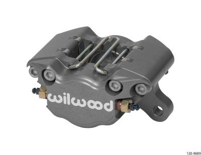 Wilwood Caliper-Dynapro Single 3.75in Mount 1.75in Pistons .38in Disc - wil120-9689