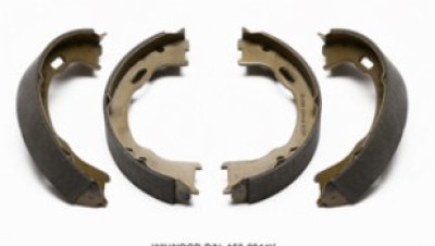 Wilwood Shoe Parking Brake 4 Qty - wil150-6244K